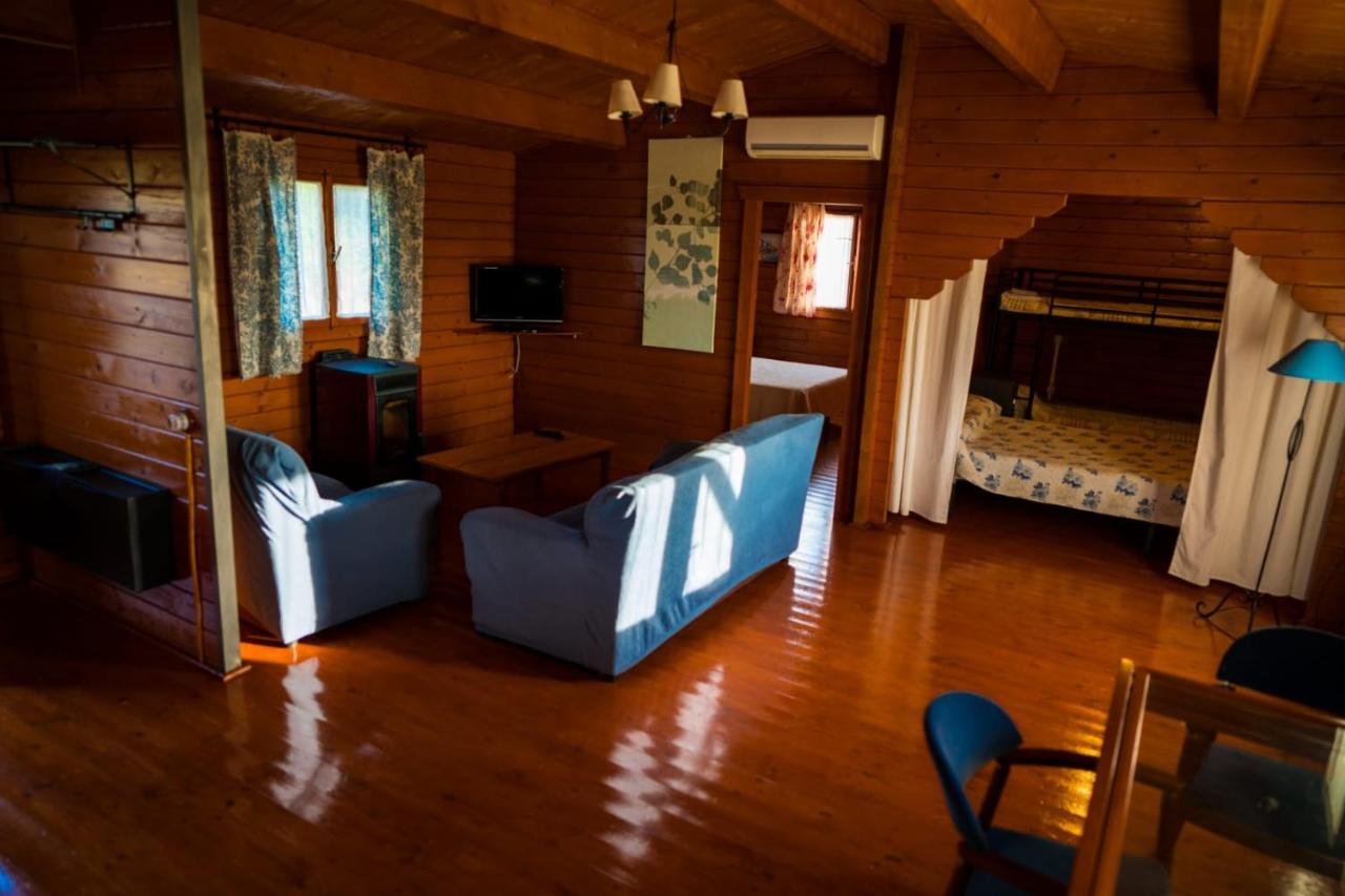Casa Rural Camino Del Alentejo Villa La Codosera Room photo