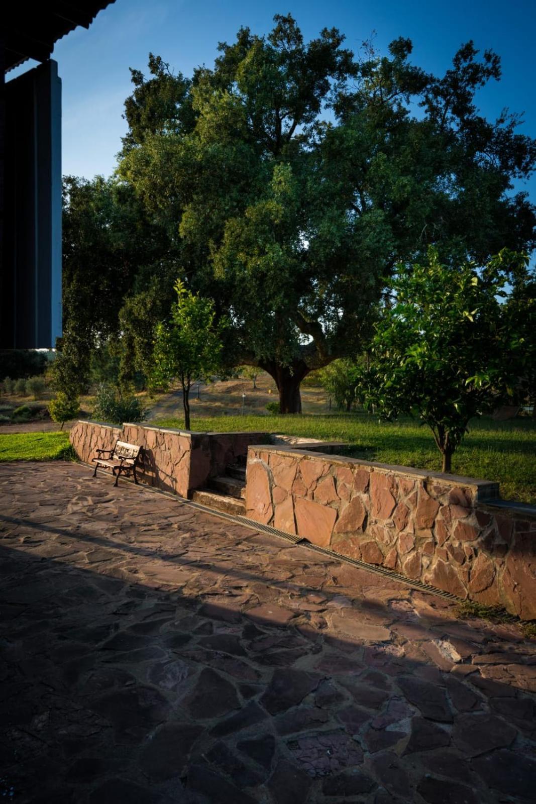 Casa Rural Camino Del Alentejo Villa La Codosera Room photo